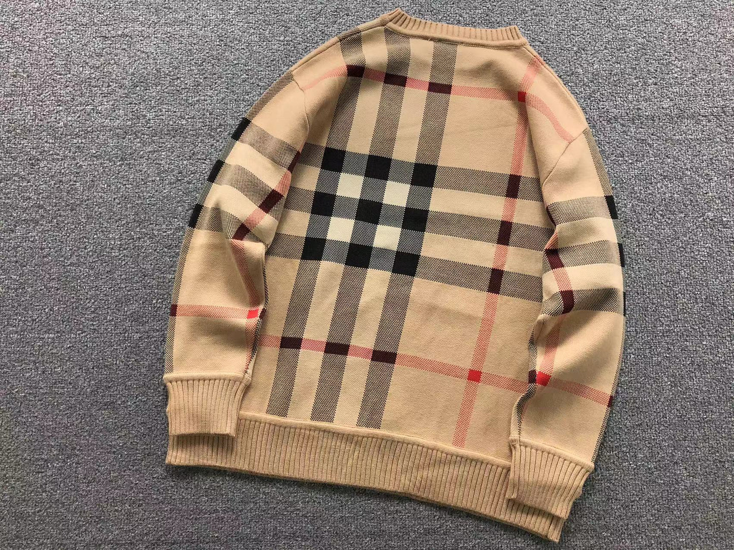 MAGLIONE BURBERRY