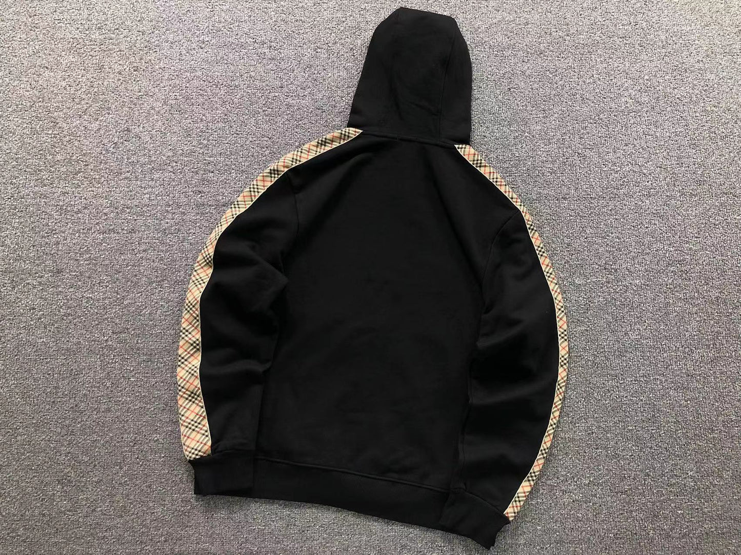 TRACKSUIT TUTA BURBERRY FELPA / PANTALONI