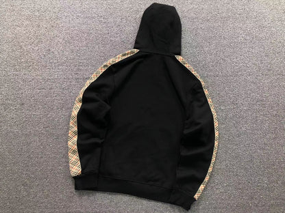 TRACKSUIT TUTA BURBERRY FELPA / PANTALONI