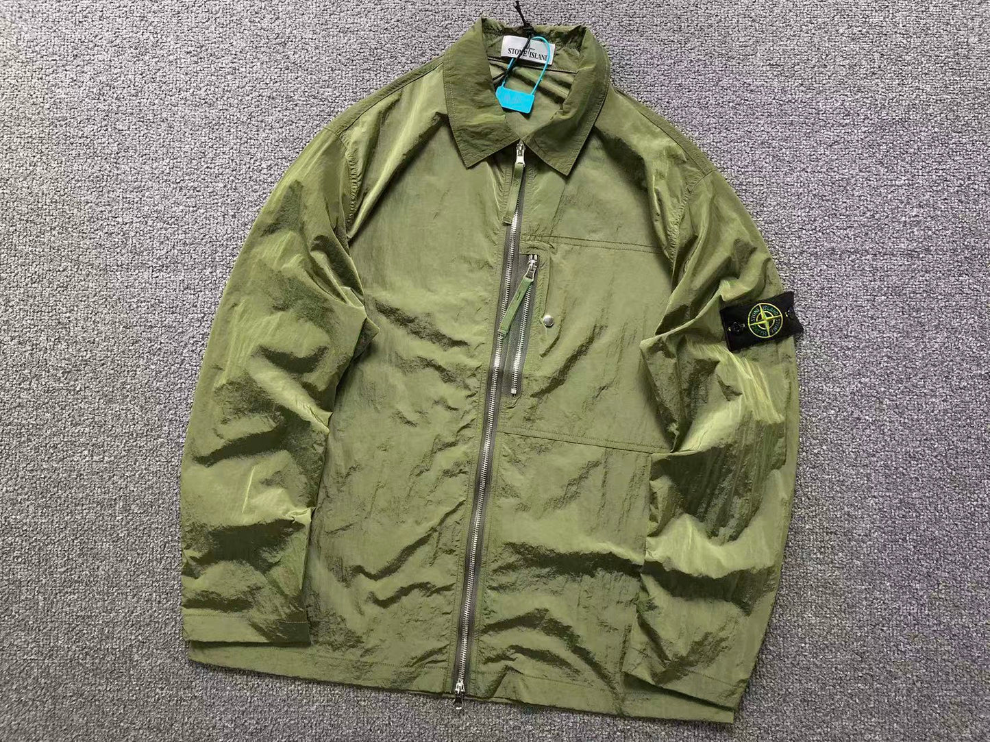 TRACKSUIT TUTA STONE ISLAND