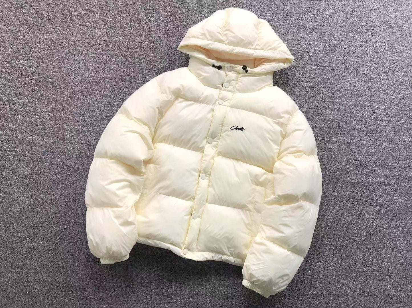 GIACCA PUFFER CORTEIZ