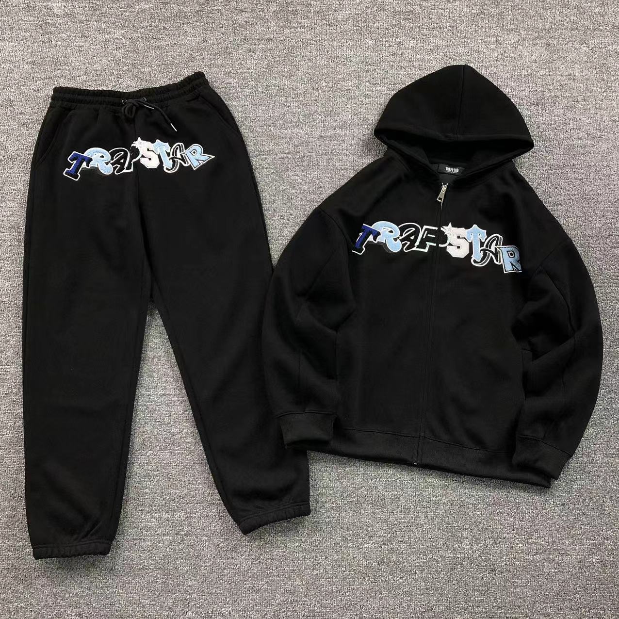 TRACKSUIT TUTA TRAPSTAR