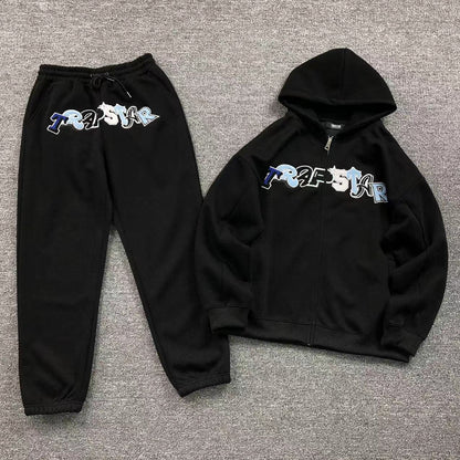 TRACKSUIT TUTA TRAPSTAR