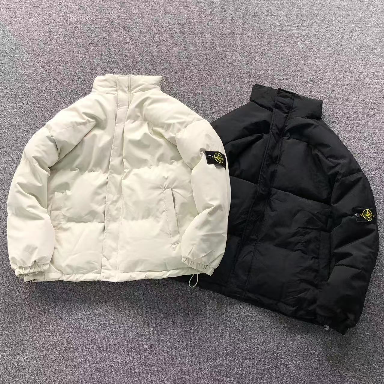 GIACCA PUFFER STONE ISLAND