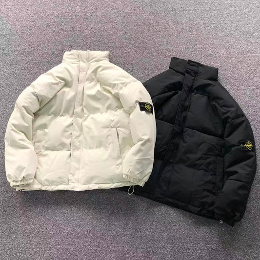 GIACCA PUFFER STONE ISLAND