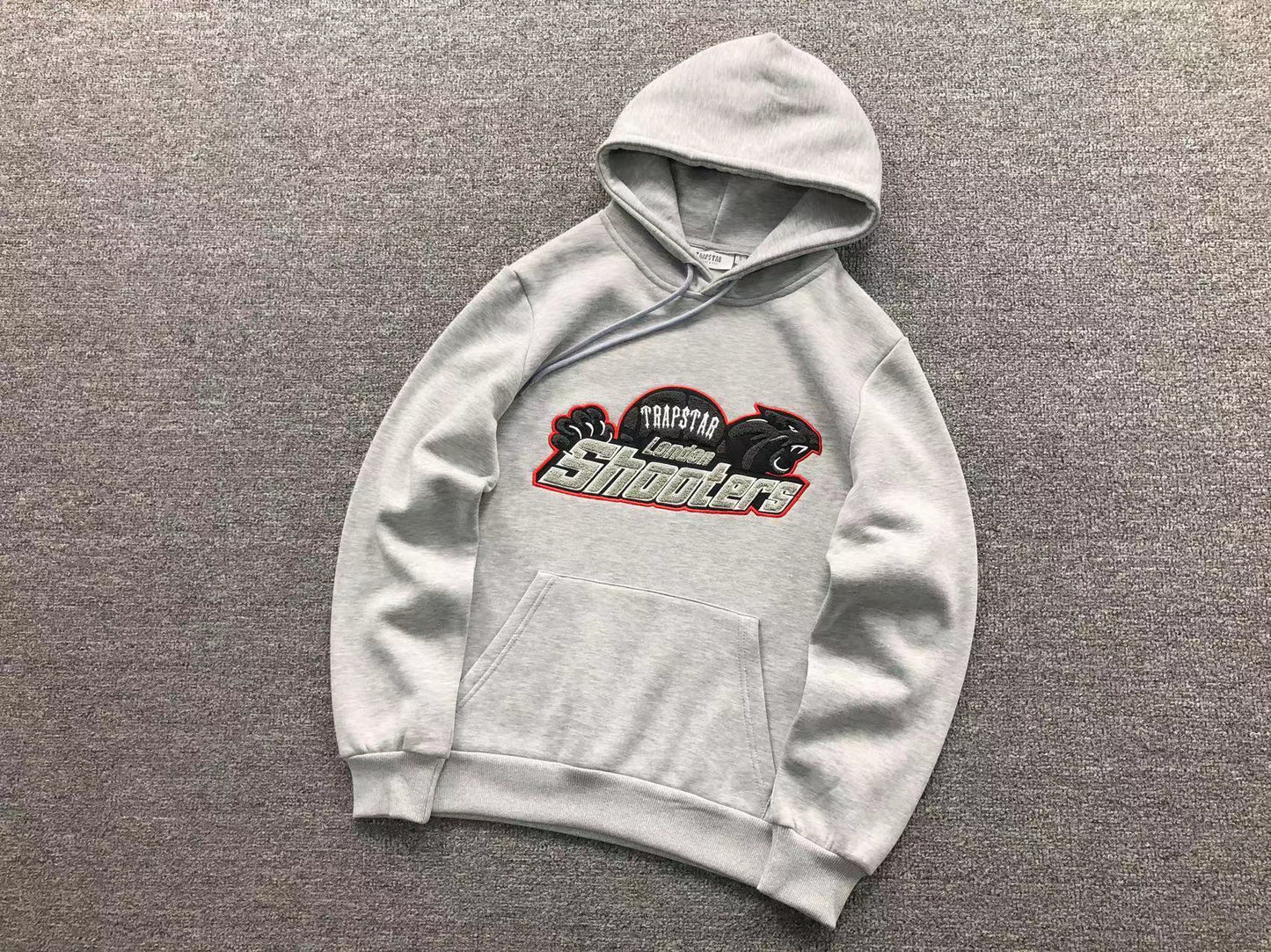 TRACKSUIT TUTA TRAPSTAR