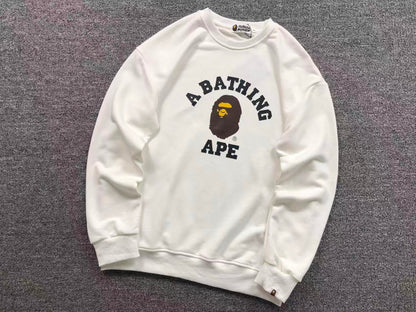 FELPA BAPE CREWNECK