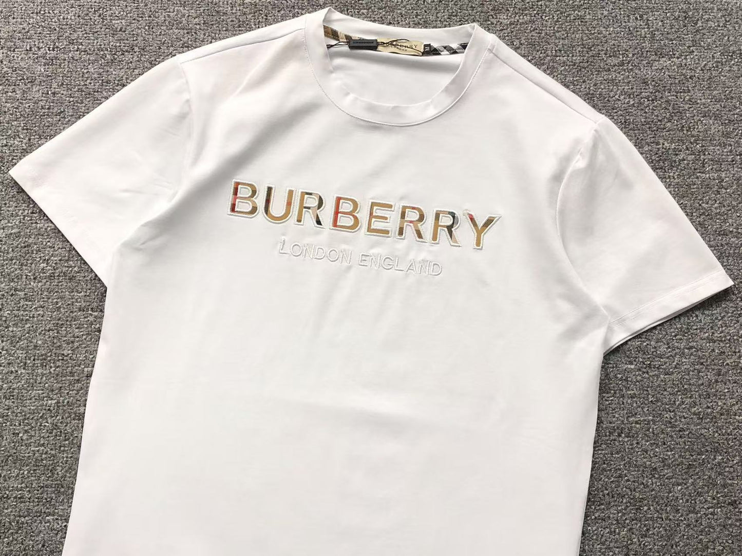 COMPLETO ESTIVO BURBERRY