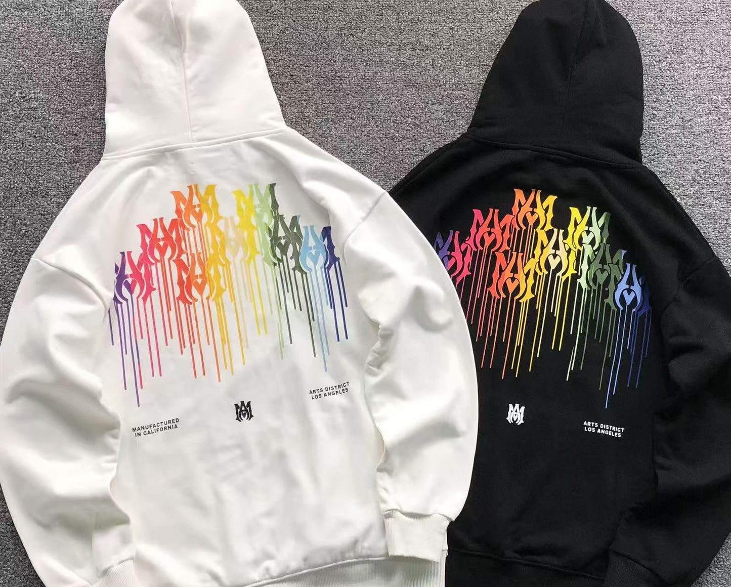 FELPA AMIRI HOODIE