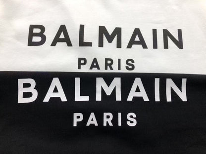 FELPA BALMAIN CREWNECK