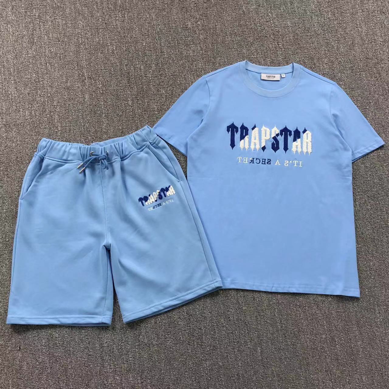 COMPLETO ESTIVO TRAPSTAR