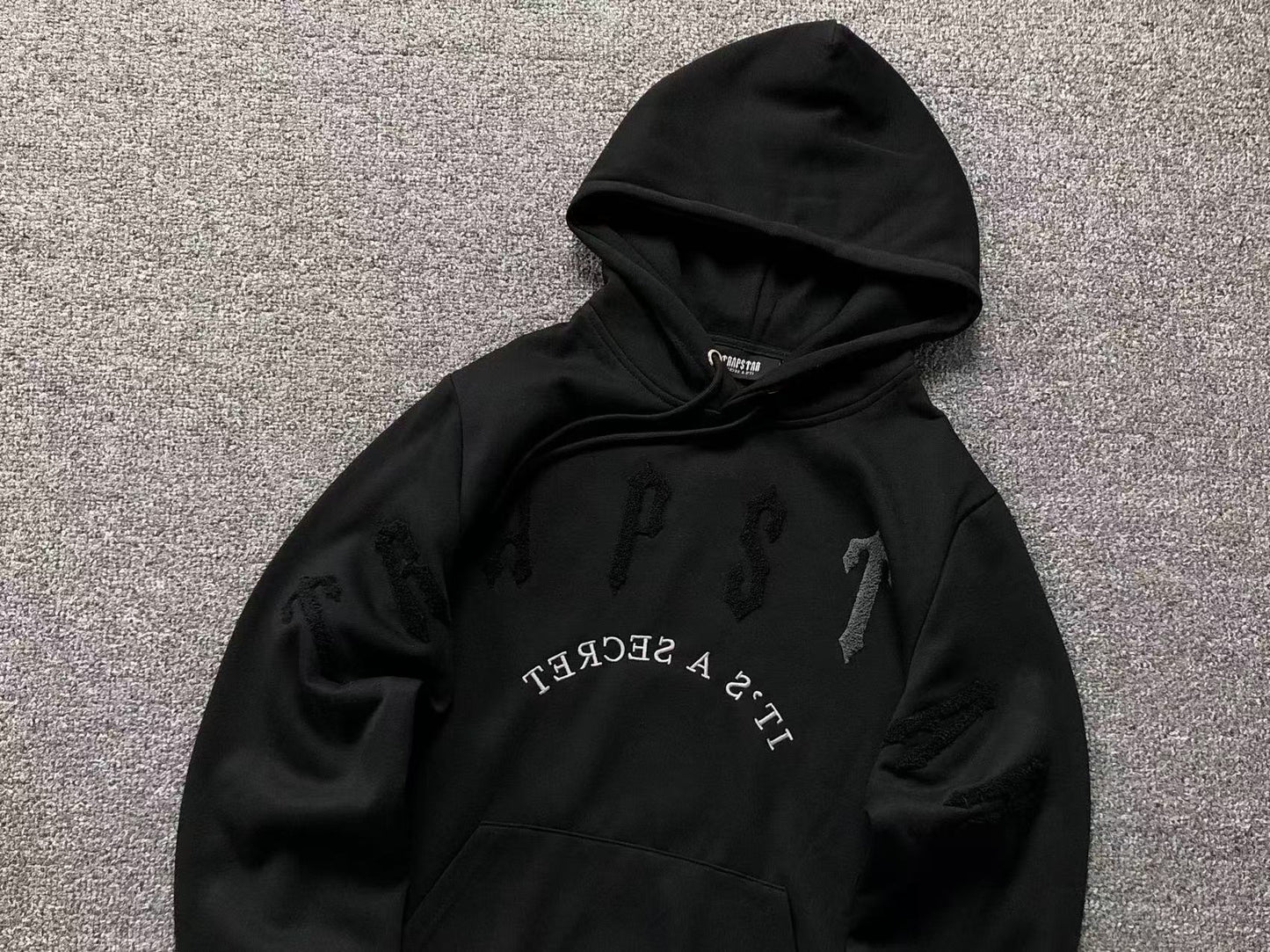 TRACKSUIT TUTA TRAPSTAR