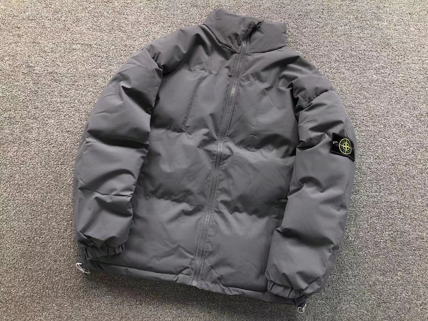 GIACCA PUFFER STONE ISLAND