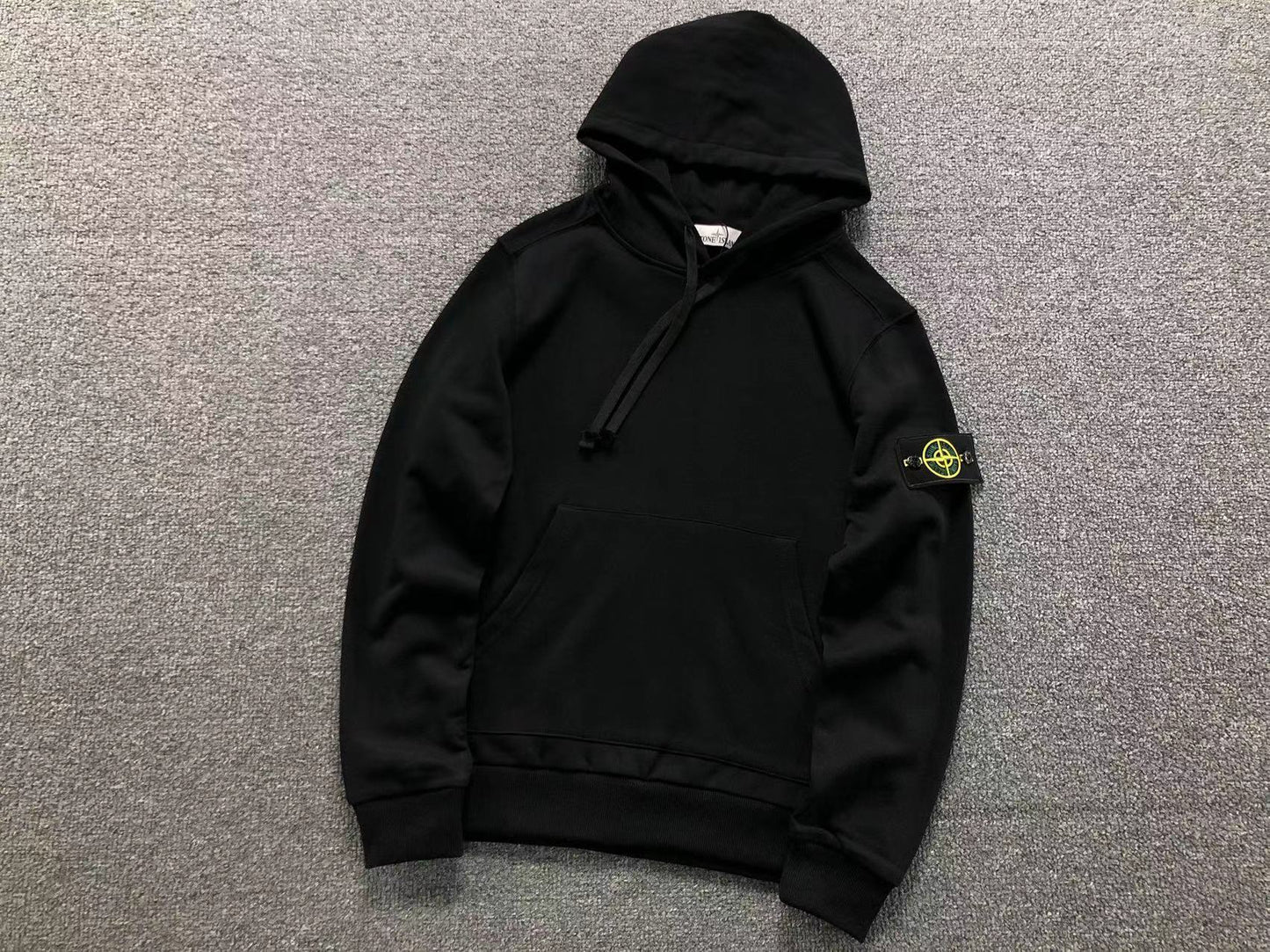 FELPA HOODIE STONE ISLAND