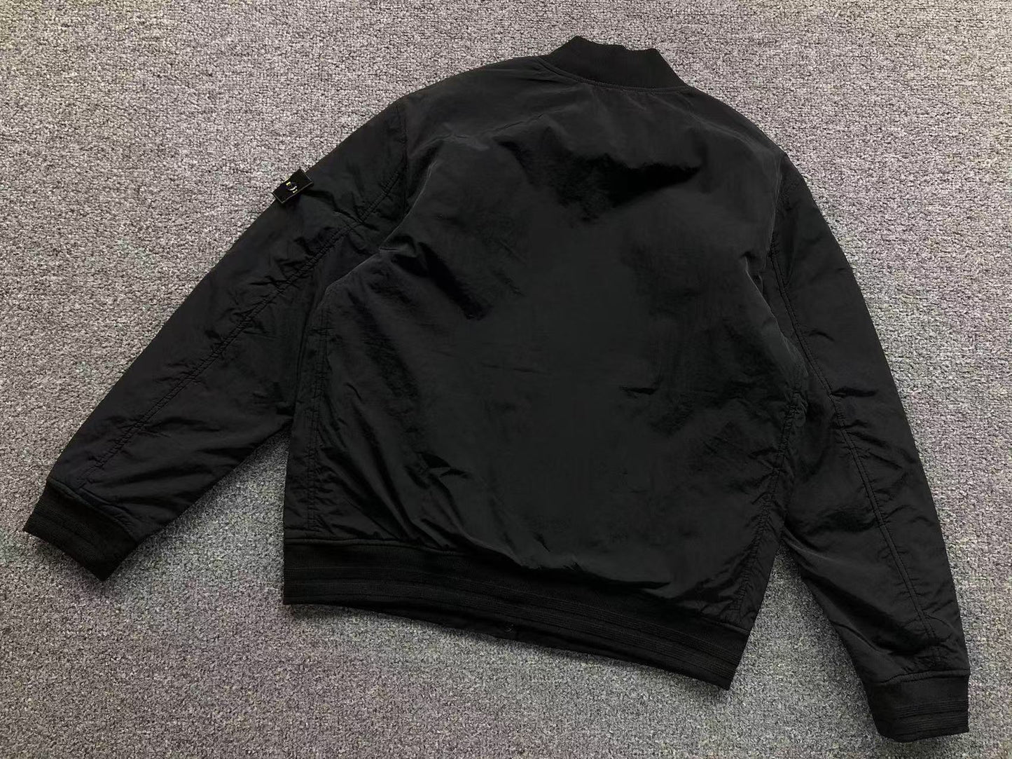 GIACCA STONE ISLAND REVERSIBILE