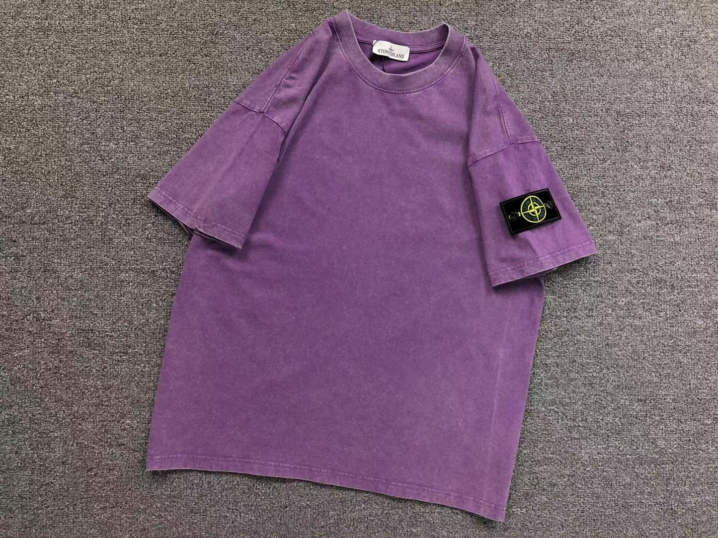 T-SHIRT STONE ISLAND