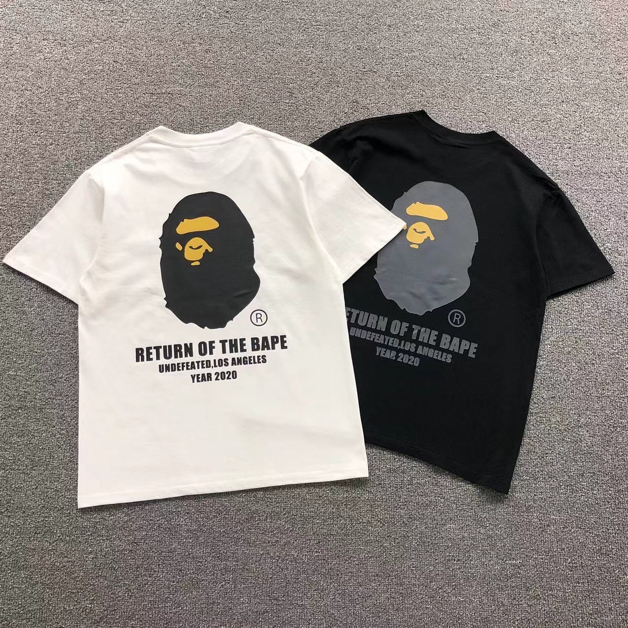 T-SHIRT BAPE