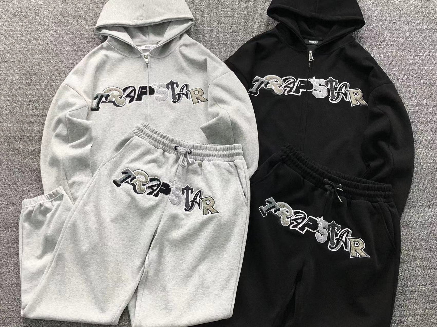 TRACKSUIT TUTA TRAPSTAR