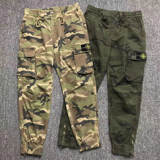PANTALONI STONE ISLAND CARGO