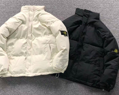 GIACCA PUFFER STONE ISLAND