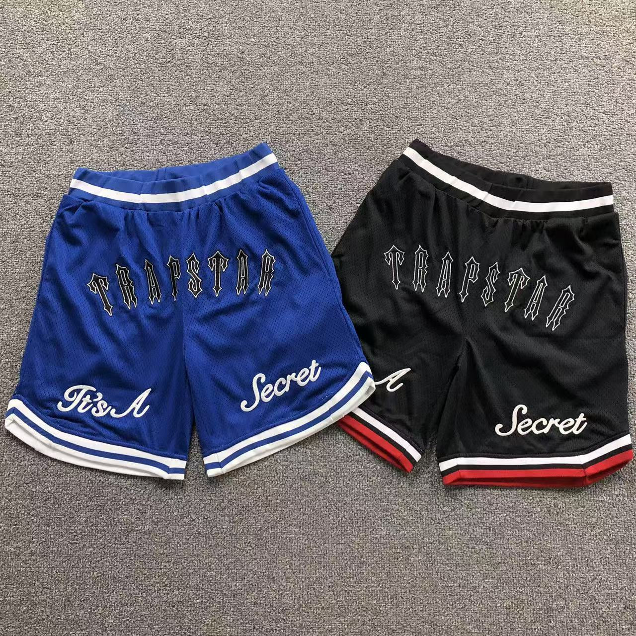 PANTALONCINI TRAPSTAR