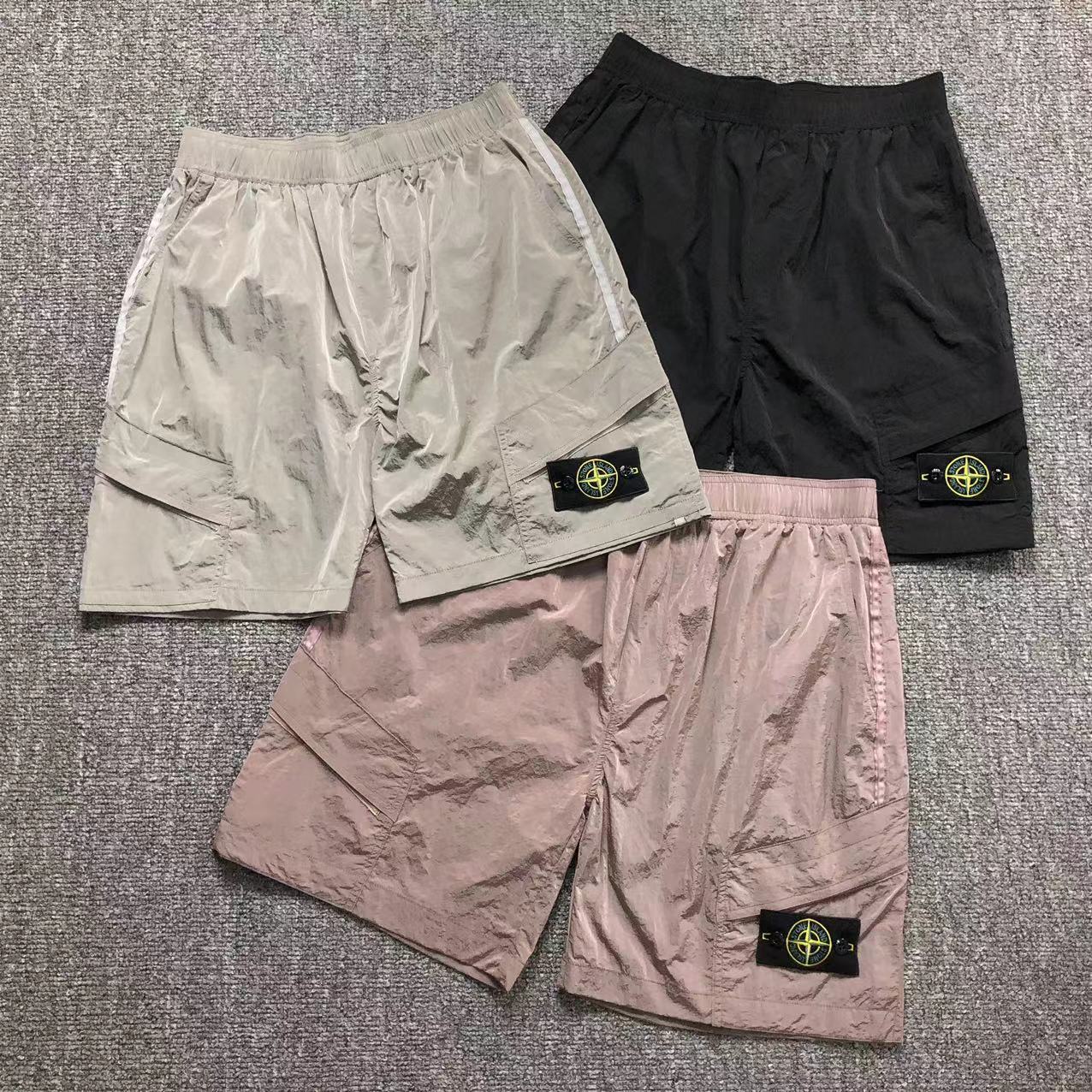 PANTALONCINI STONE ISLAND SHORTS