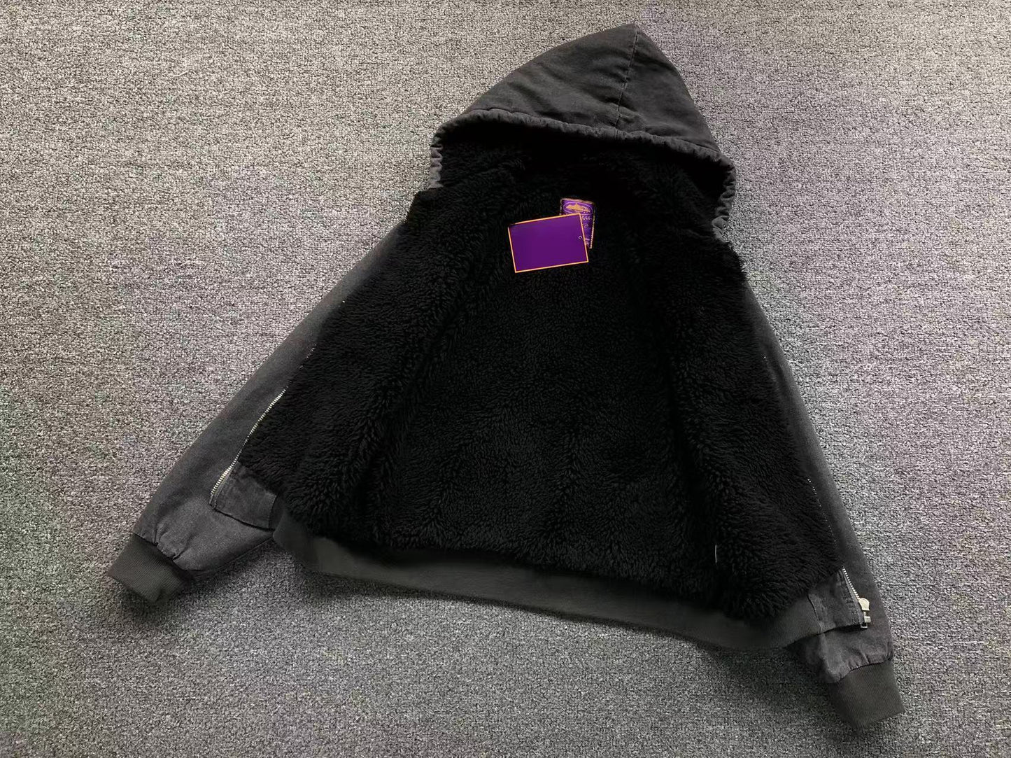 TRACKSUIT TUTA CORTEIZ DENIM