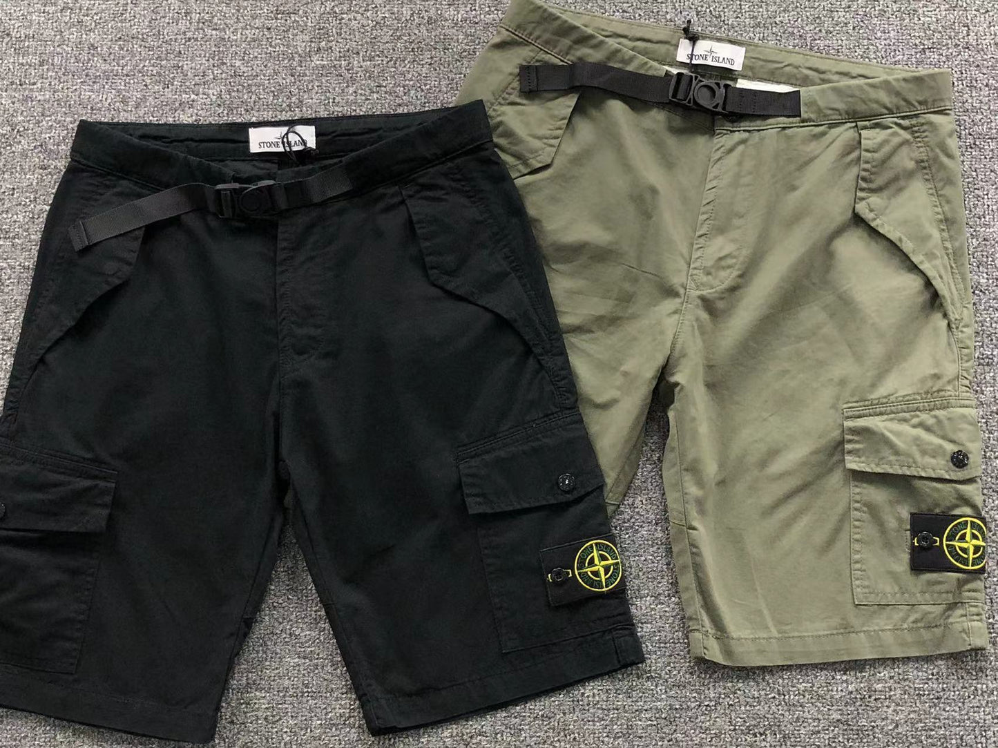 PANTALONCINI STONE ISLAND