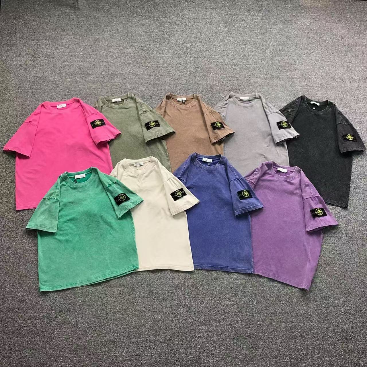 T-SHIRT STONE ISLAND