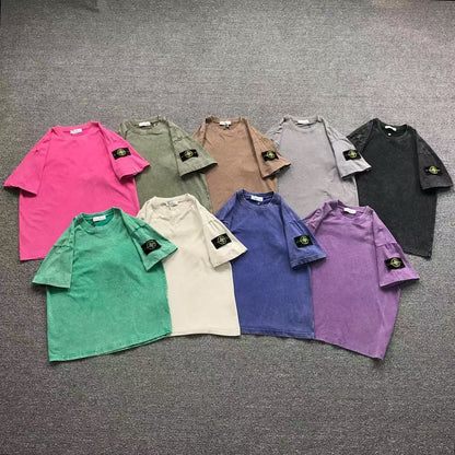 T-SHIRT STONE ISLAND