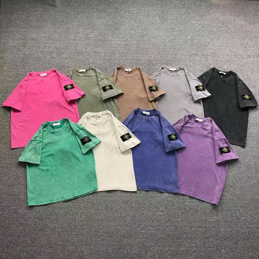 T-SHIRT STONE ISLAND