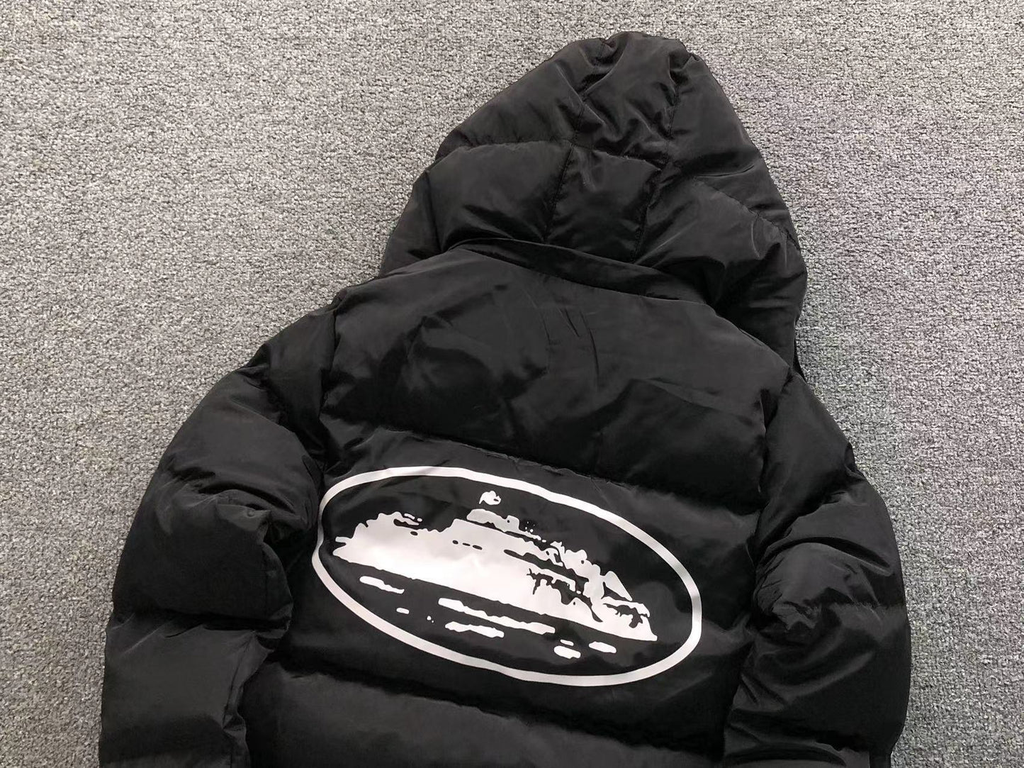 GIACCA PUFFER CORTEIZ