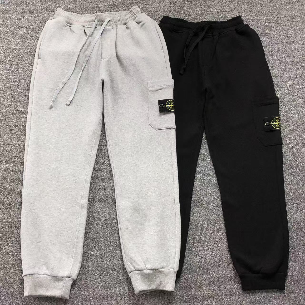 PANTALONI STONE ISLAND