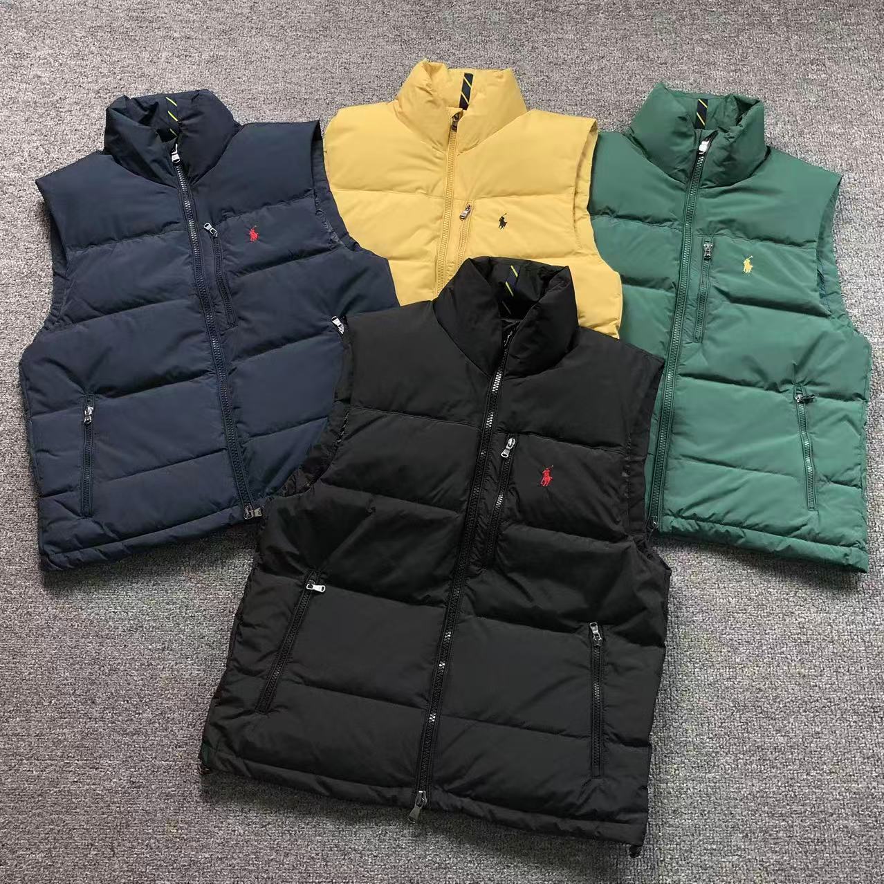 GILET RALPH LAUREN