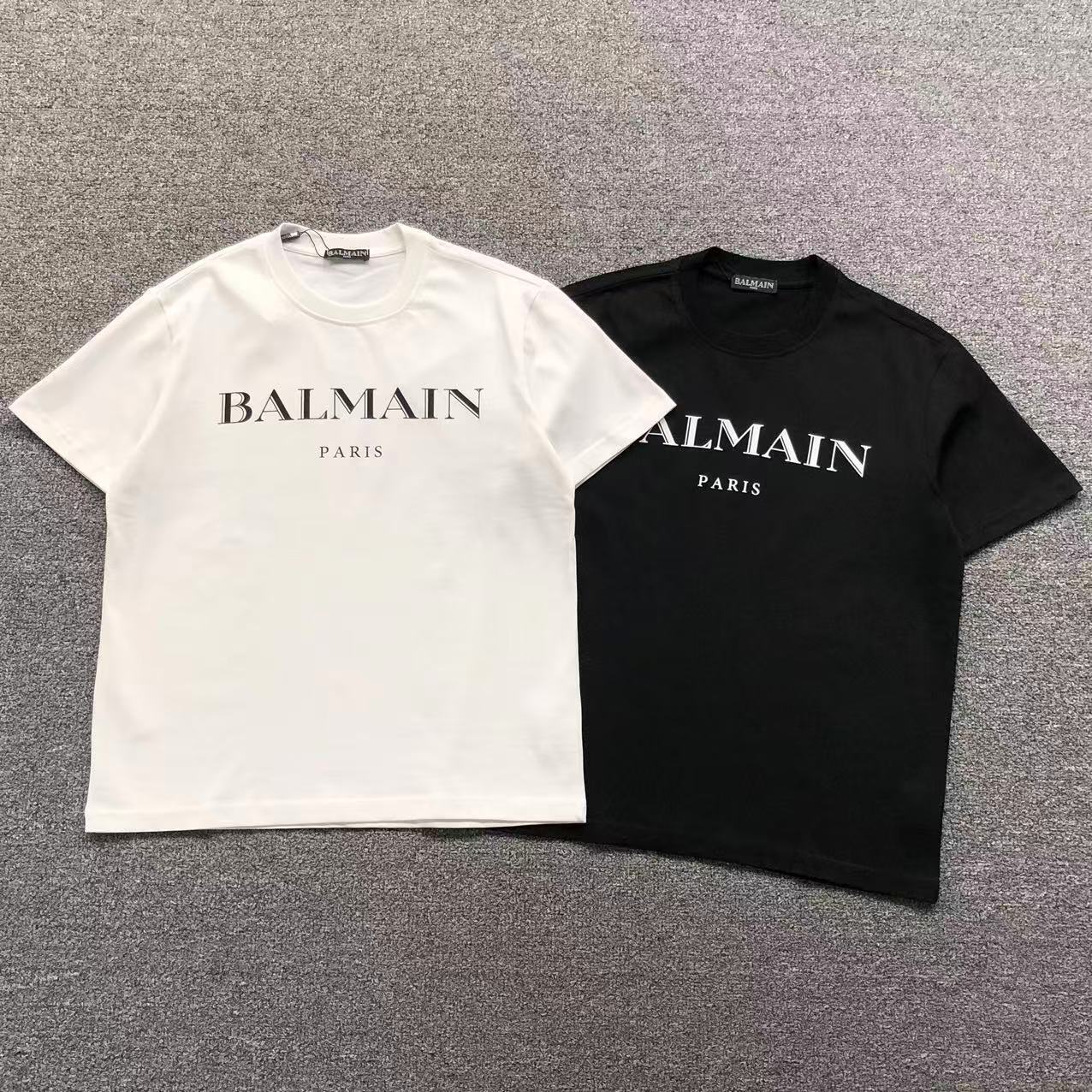T-SHIRT BALMAIN