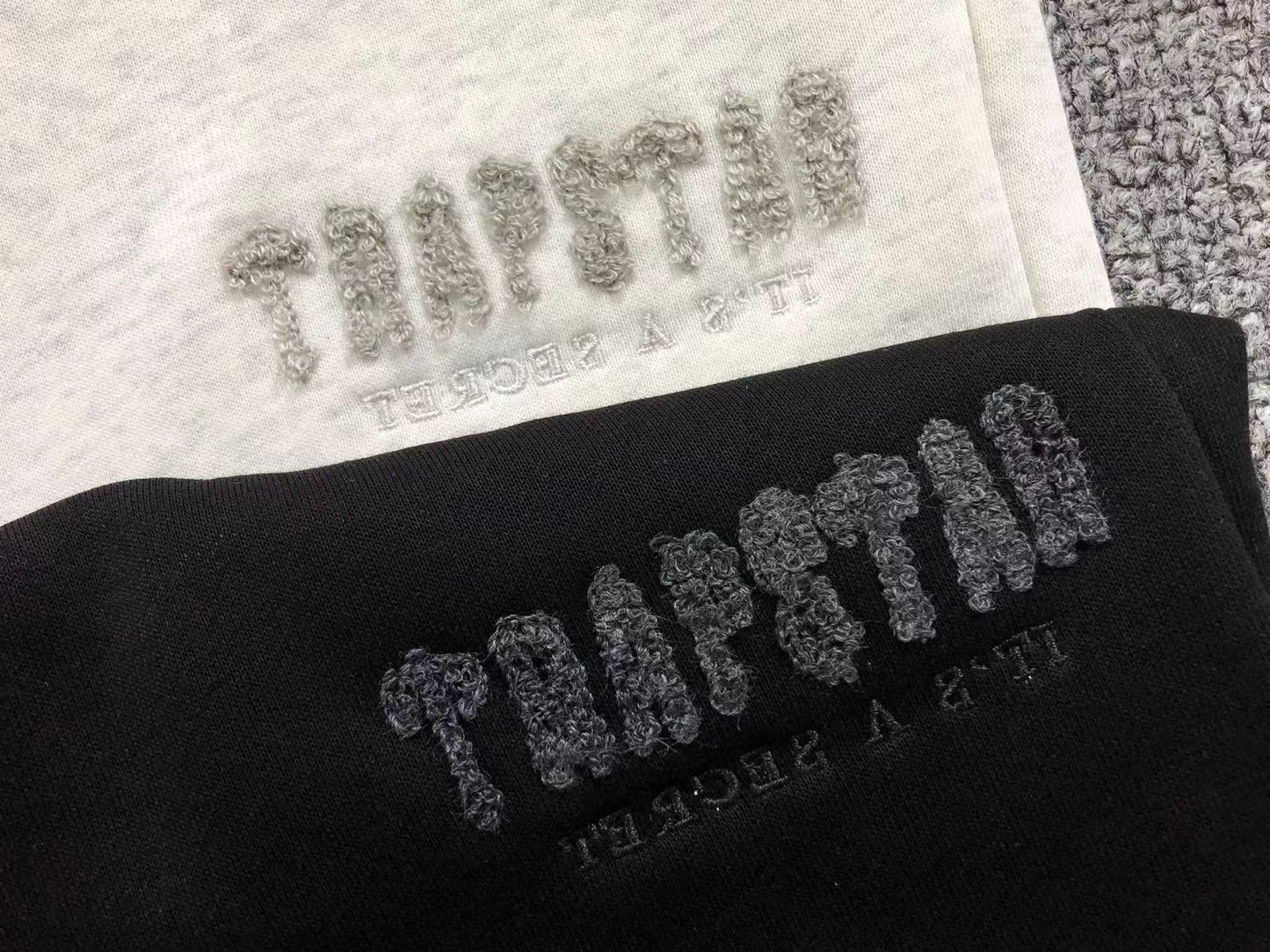 TRACKSUIT TUTA TRAPSTAR