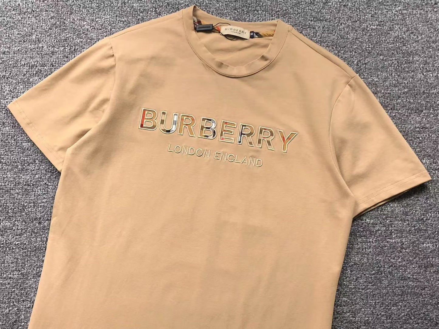 COMPLETO ESTIVO BURBERRY