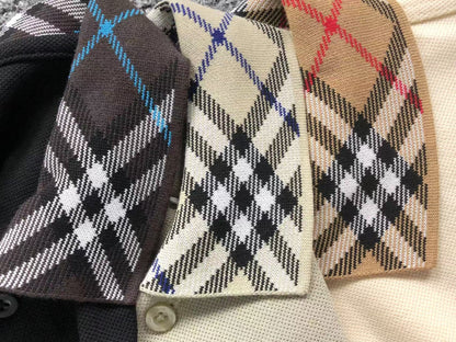 POLO T-SHIRT BURBERRY