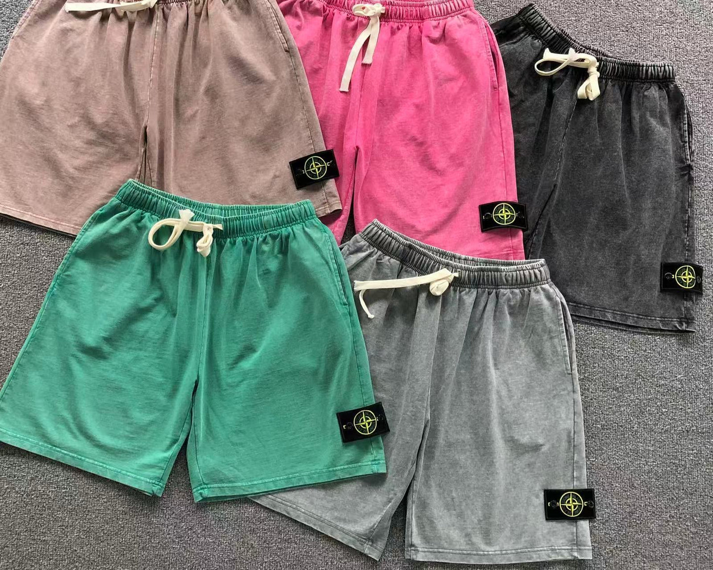 PANTALONCINI STONE ISLAND