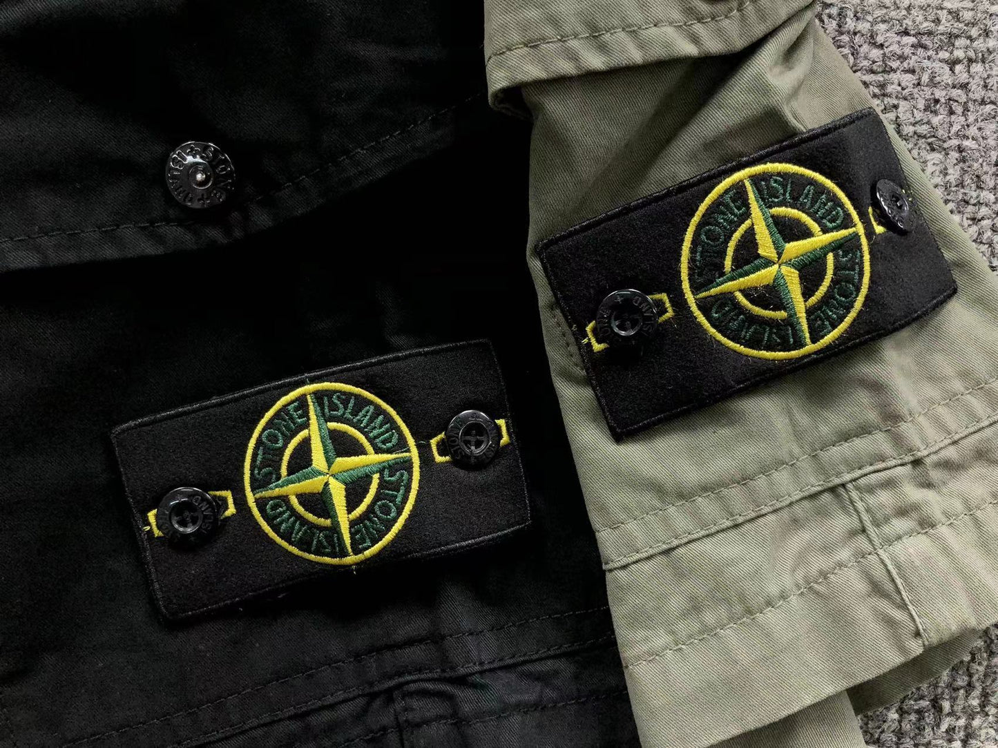 PANTALONCINI STONE ISLAND