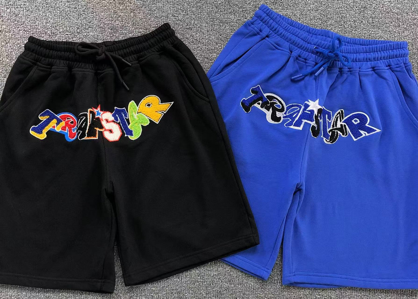 PANTALONCINI TRAPSTAR