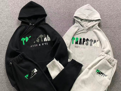 TRACKSUIT TUTA TRAPSTAR