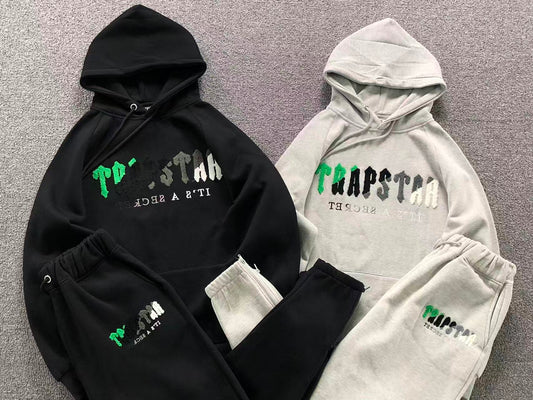 TRACKSUIT TUTA TRAPSTAR