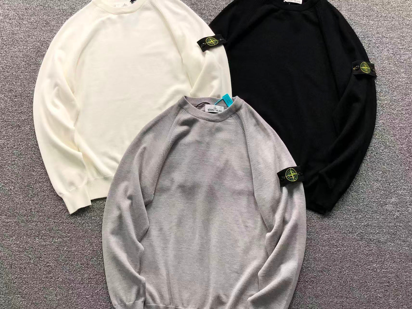 MAGLIONCINO STONE ISLAND