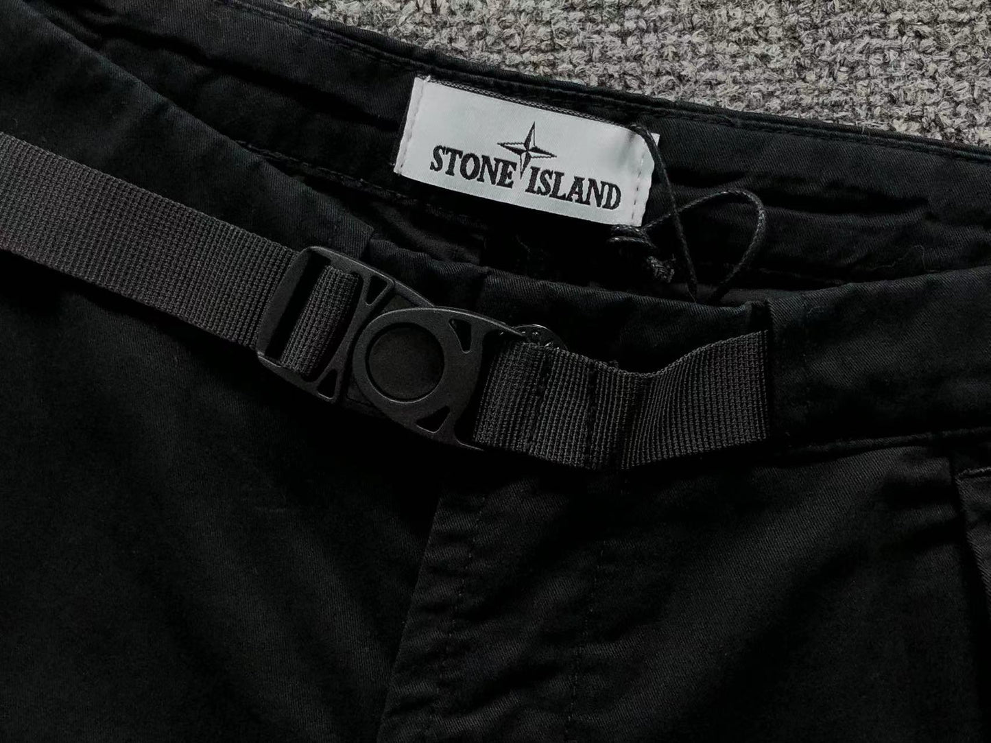 PANTALONCINI STONE ISLAND