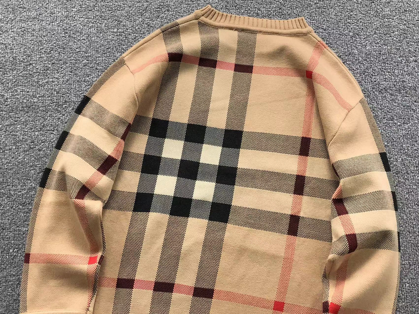 MAGLIONE BURBERRY