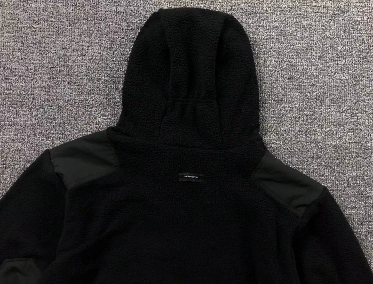 FELPA HOODIE SUPREME x NIKE ACG
