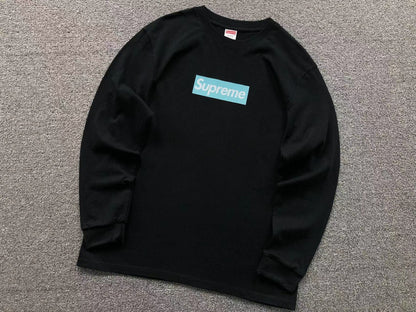 T-SHIRT SUPREEME LONGSLEEVE