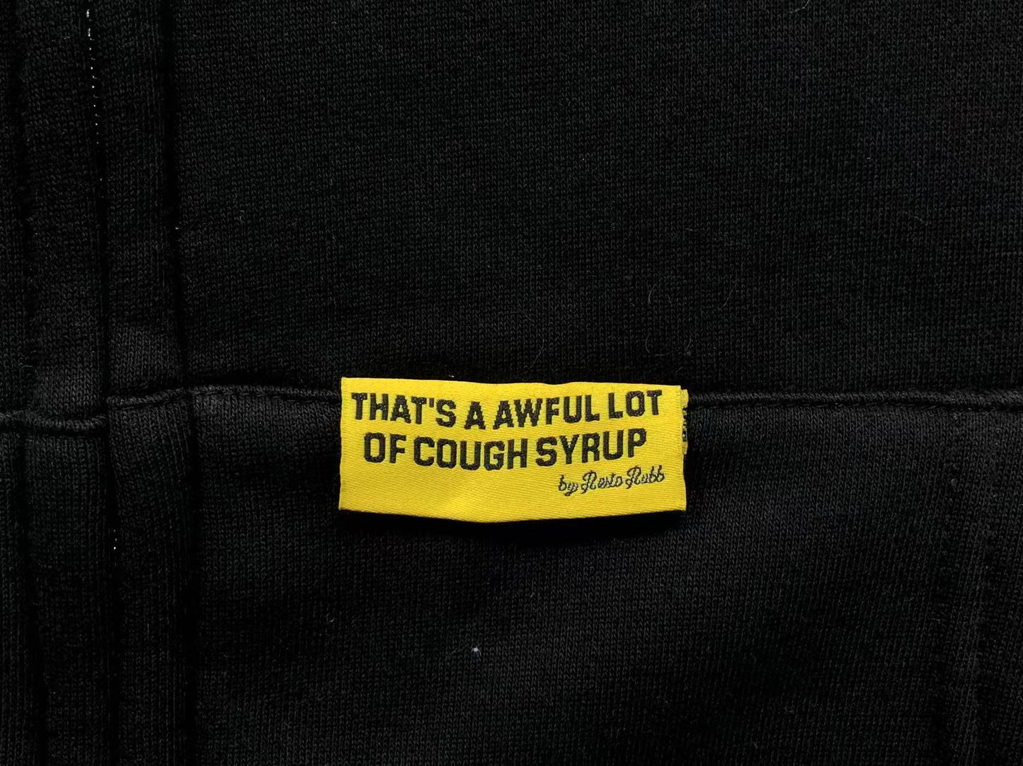 FELPA ZIP HOODIE TRAPSTAR