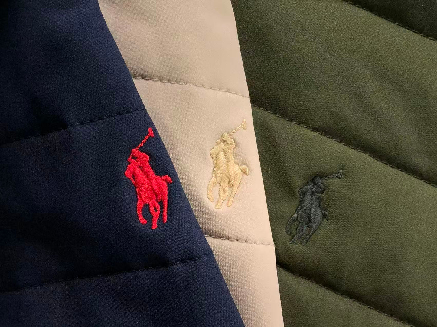 GILET RALPH LAUREN